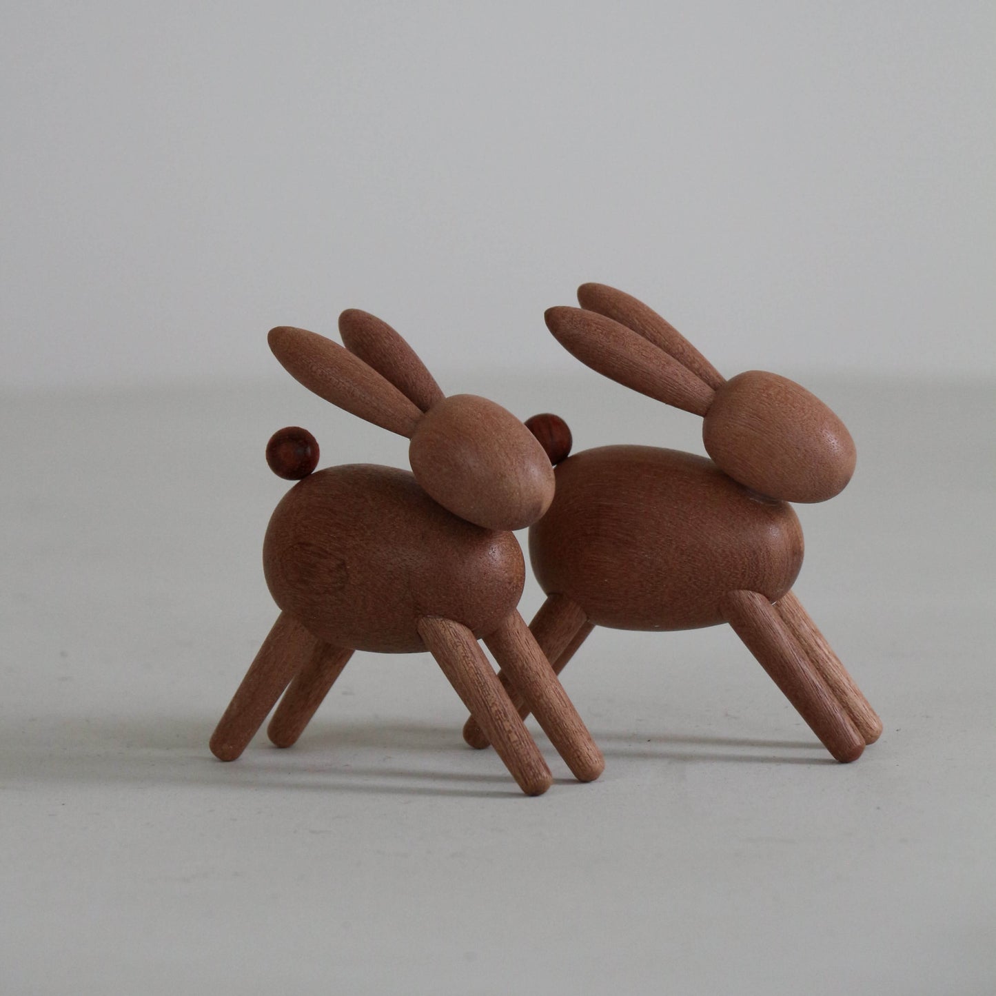 Kanin i Sabeltræ - 9,5 cm