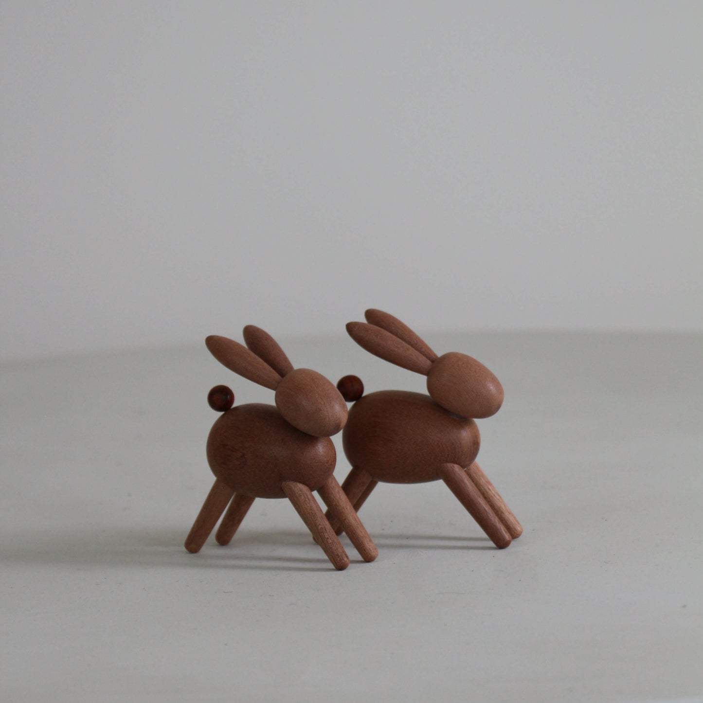 Kanin i Sabeltræ - 9,5 cm