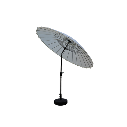 Shanghai Parasol Ø2,7 Meter m/ Tilt, Natur nr. 300