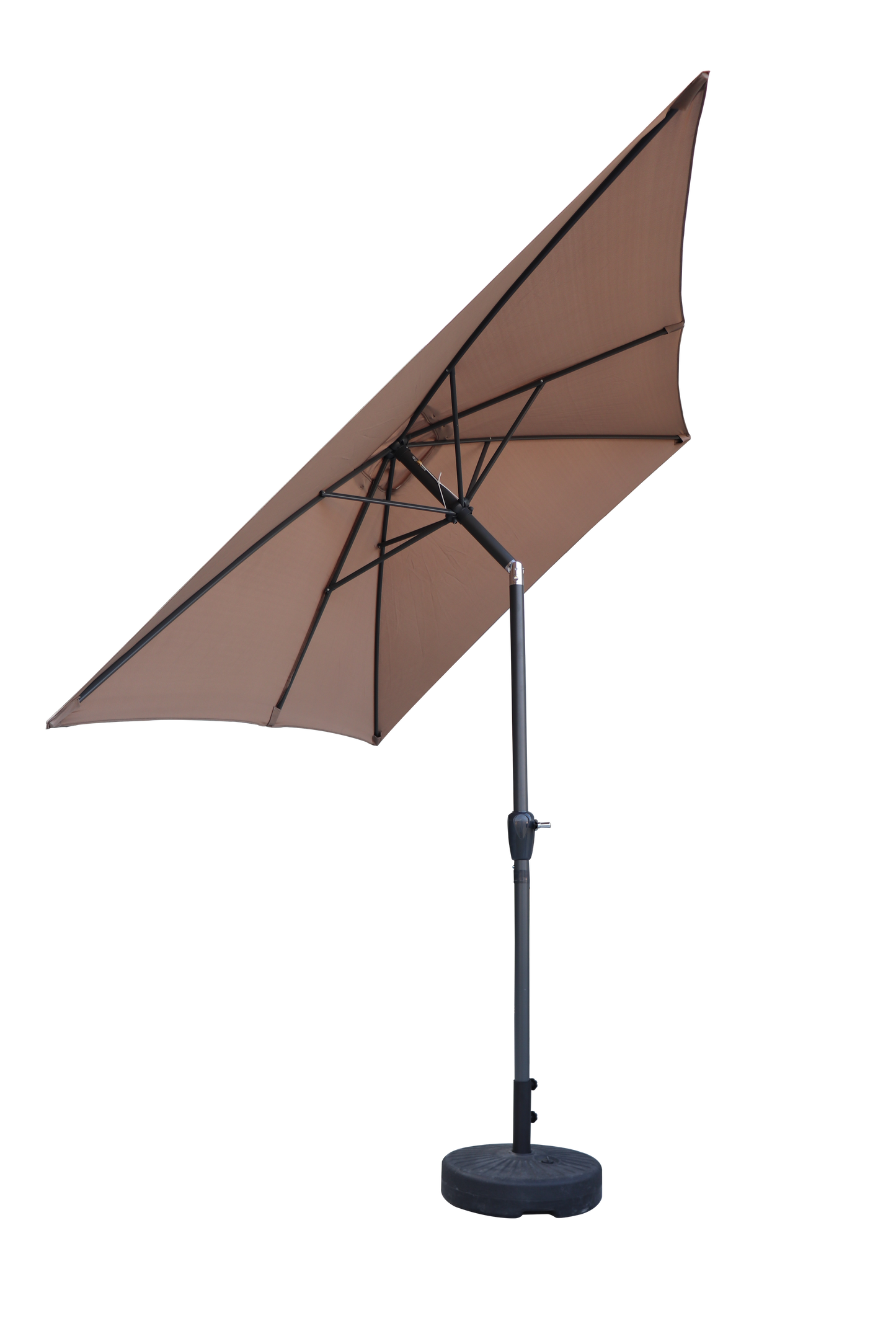 Cordoba Parasol 2x3 Meter m/ Tilt, Sand nr. 133