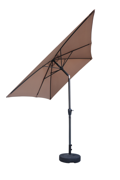 Cordoba Parasol 2x3 Meter m/ Tilt, Sand nr. 133