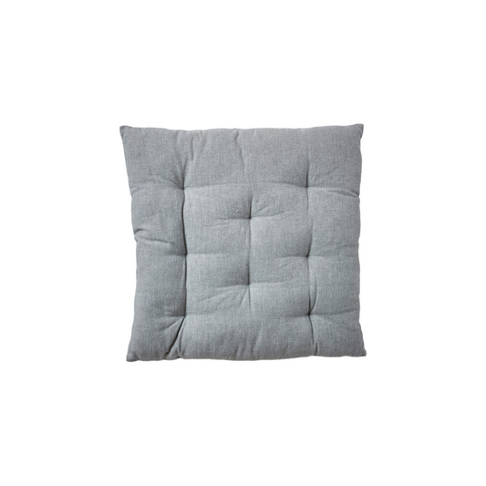 Futon Hynde i Grå - 40x40 cm