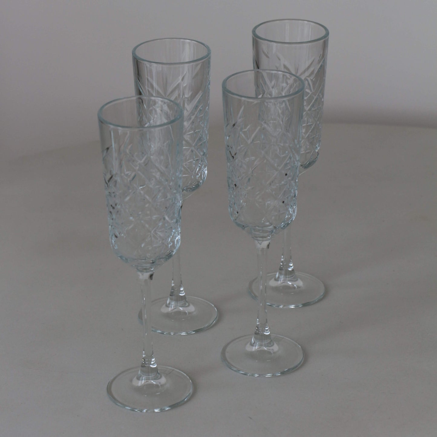 Timeless Champagneglas - 4 stk.