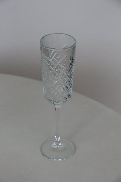 Timeless Champagneglas - 4 stk.