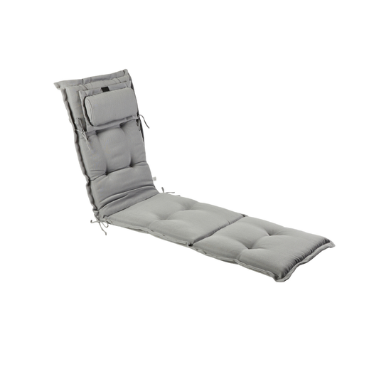 Dækstolshynde i Grå - 190 x 52 cm