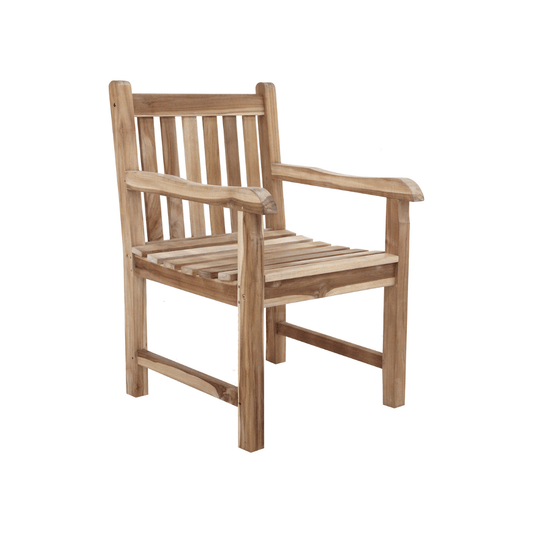 Java Stol Teak - 89x50 cm