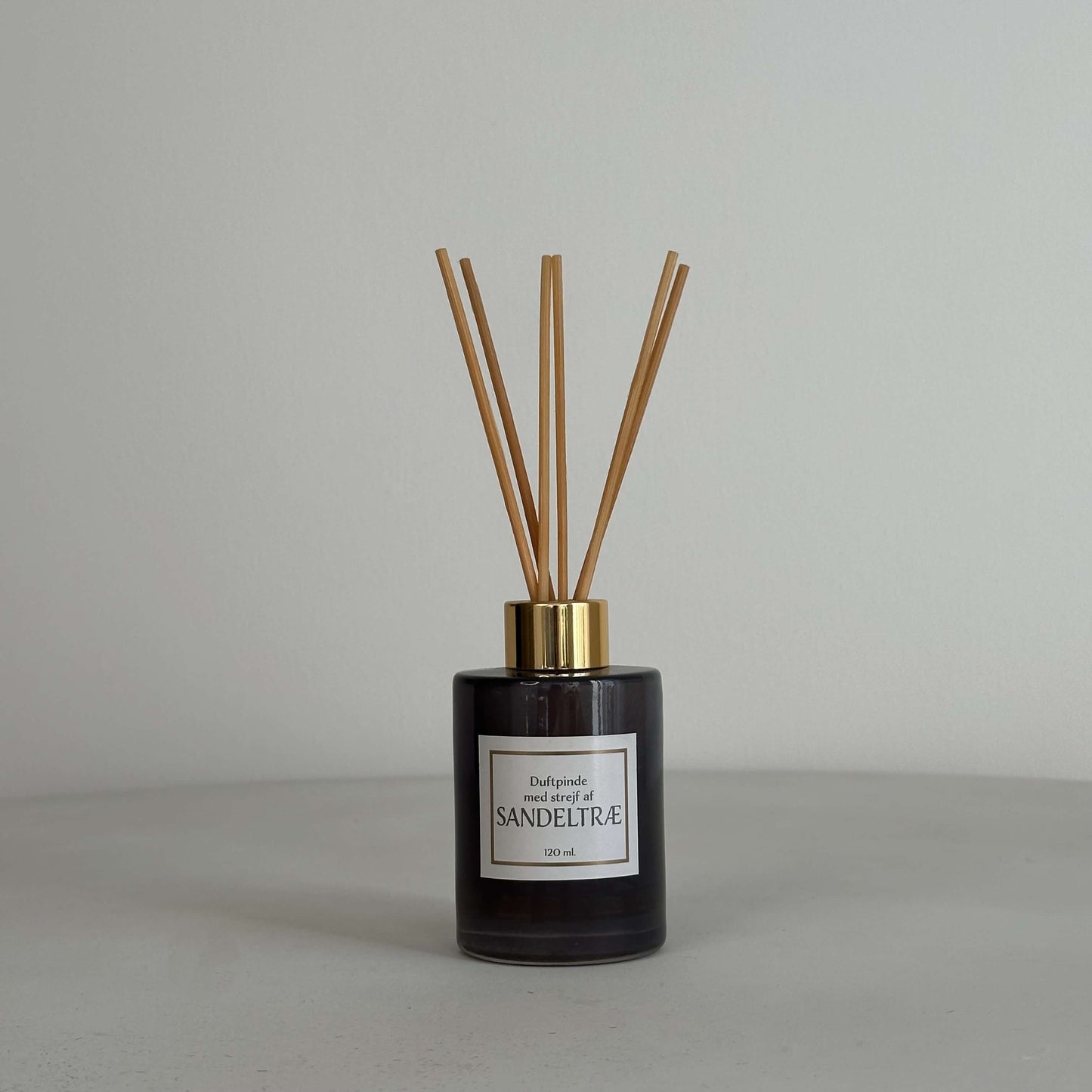 Duftpinde Sandeltræ - 120 ml