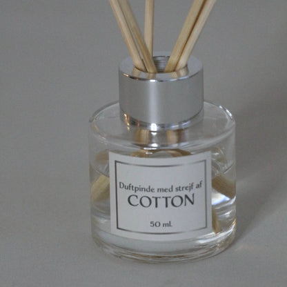 Duftpinde Cotton - 50 ml