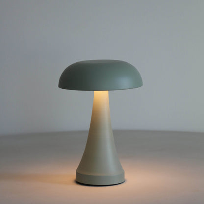 Mushroom Lampe - Grøn