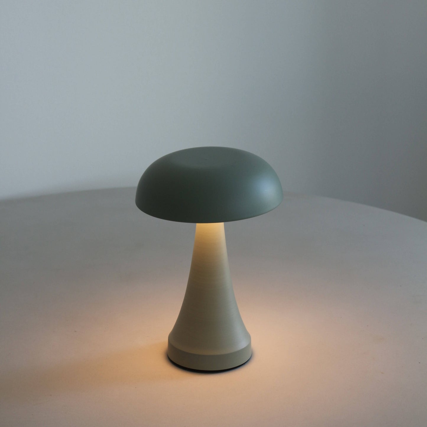 Mushroom Lampe - Grøn