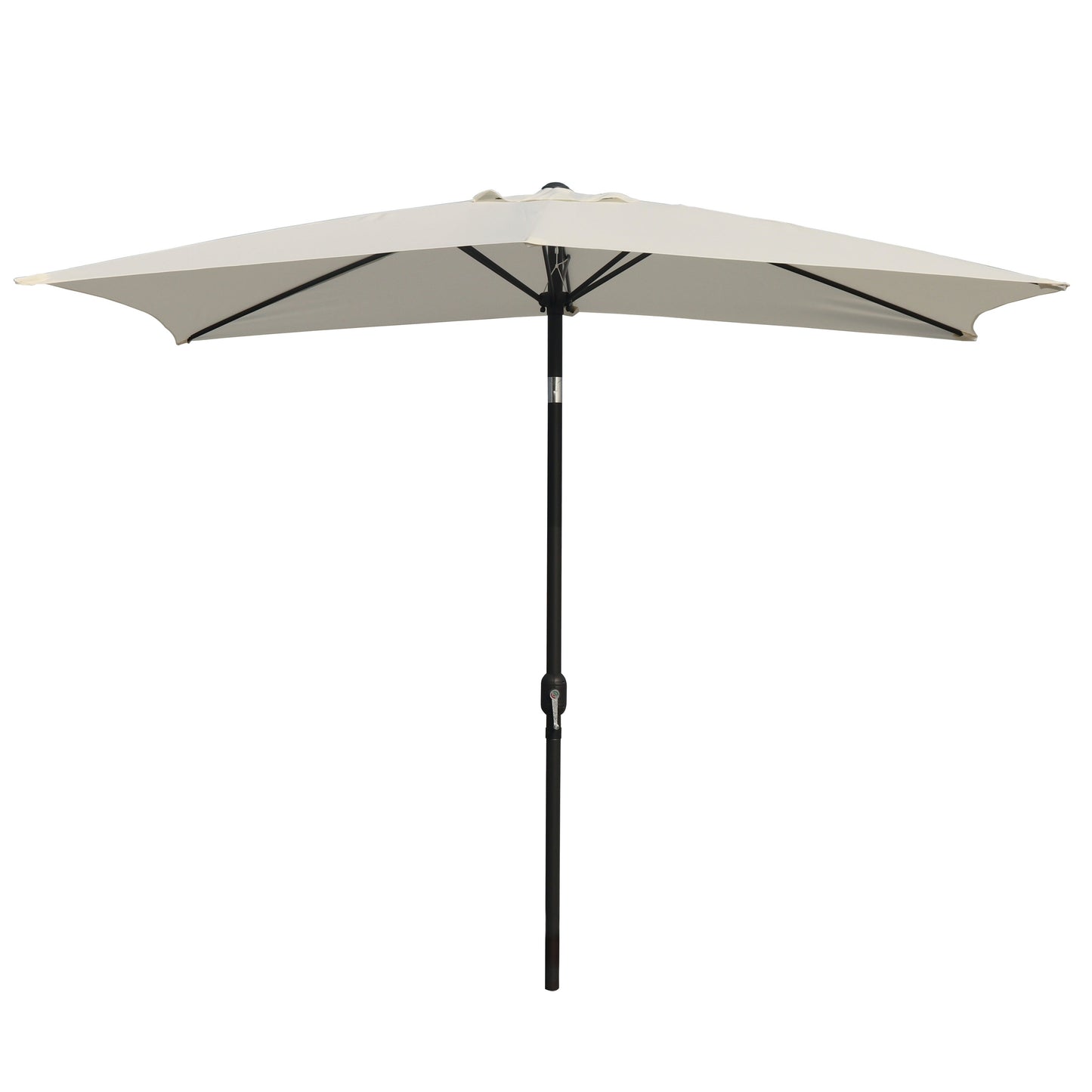 Cordoba Parasol 2x3 Meter m/ Tilt, Natur nr. 56